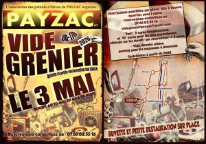 vide grenier